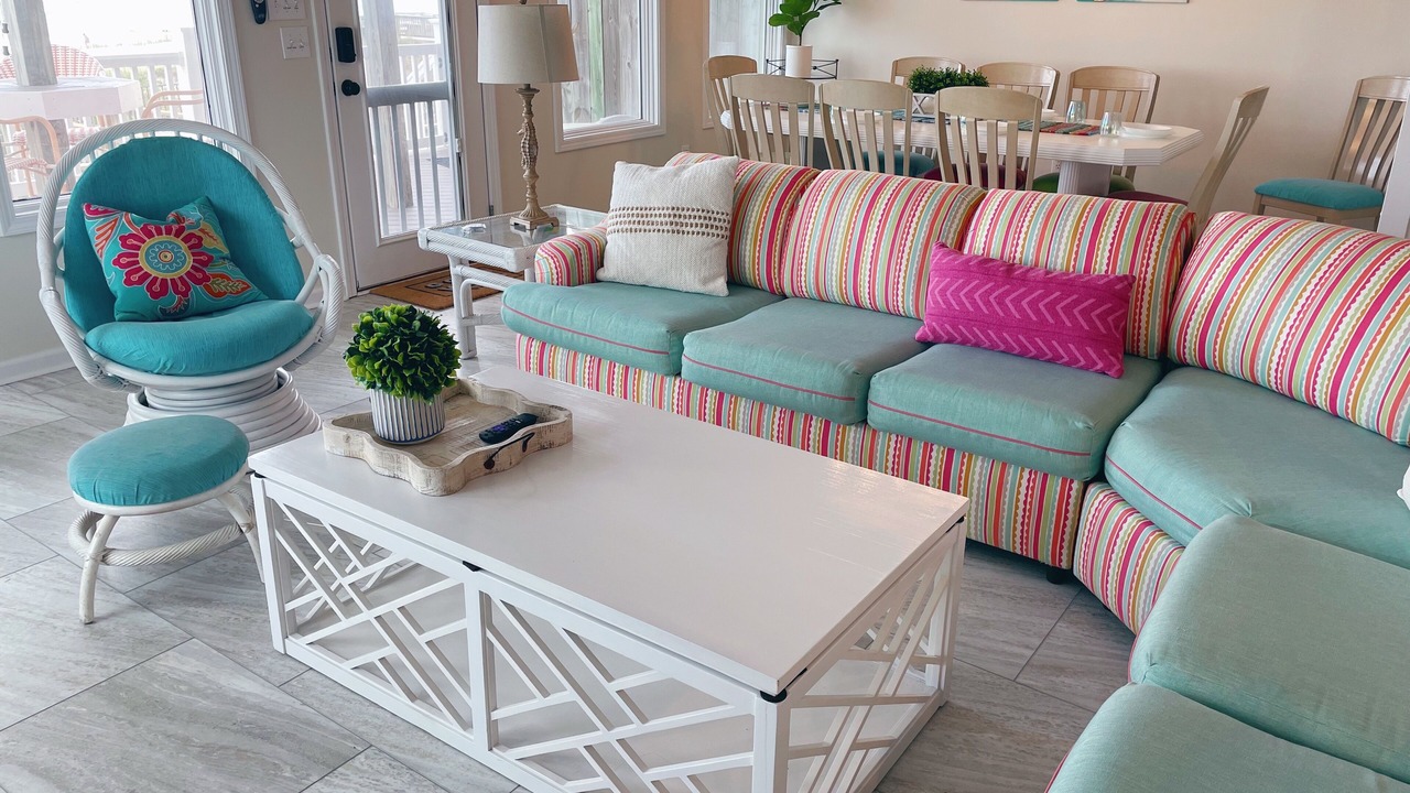 Photo of Livingroom in Emerald Isle