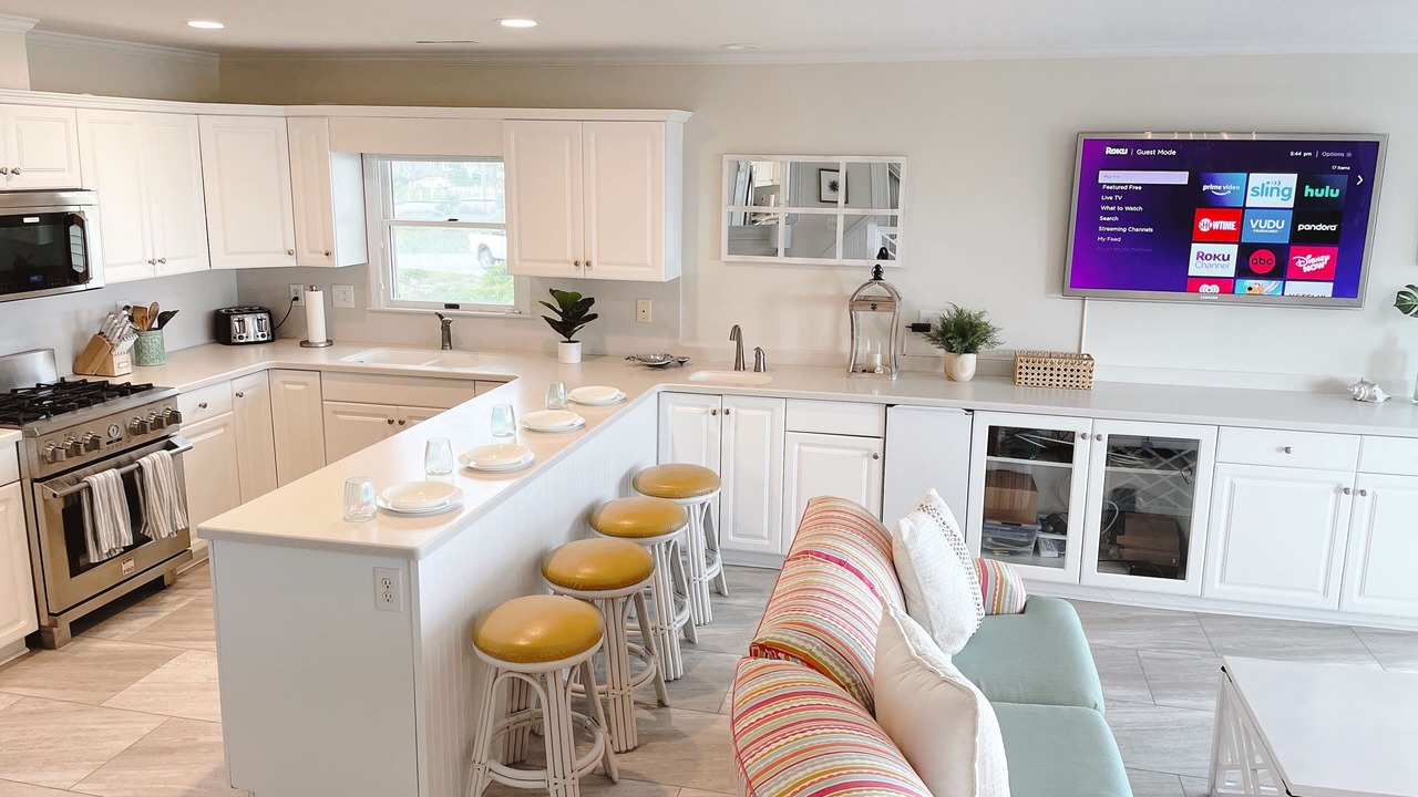 Photo of Kitchen in Emerald Isle