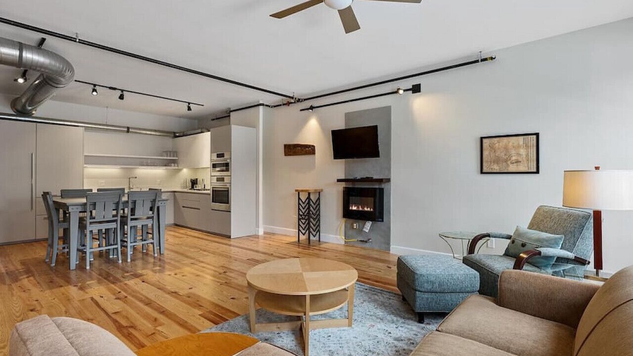 Photo of Livingroom in Over-the-Rhine