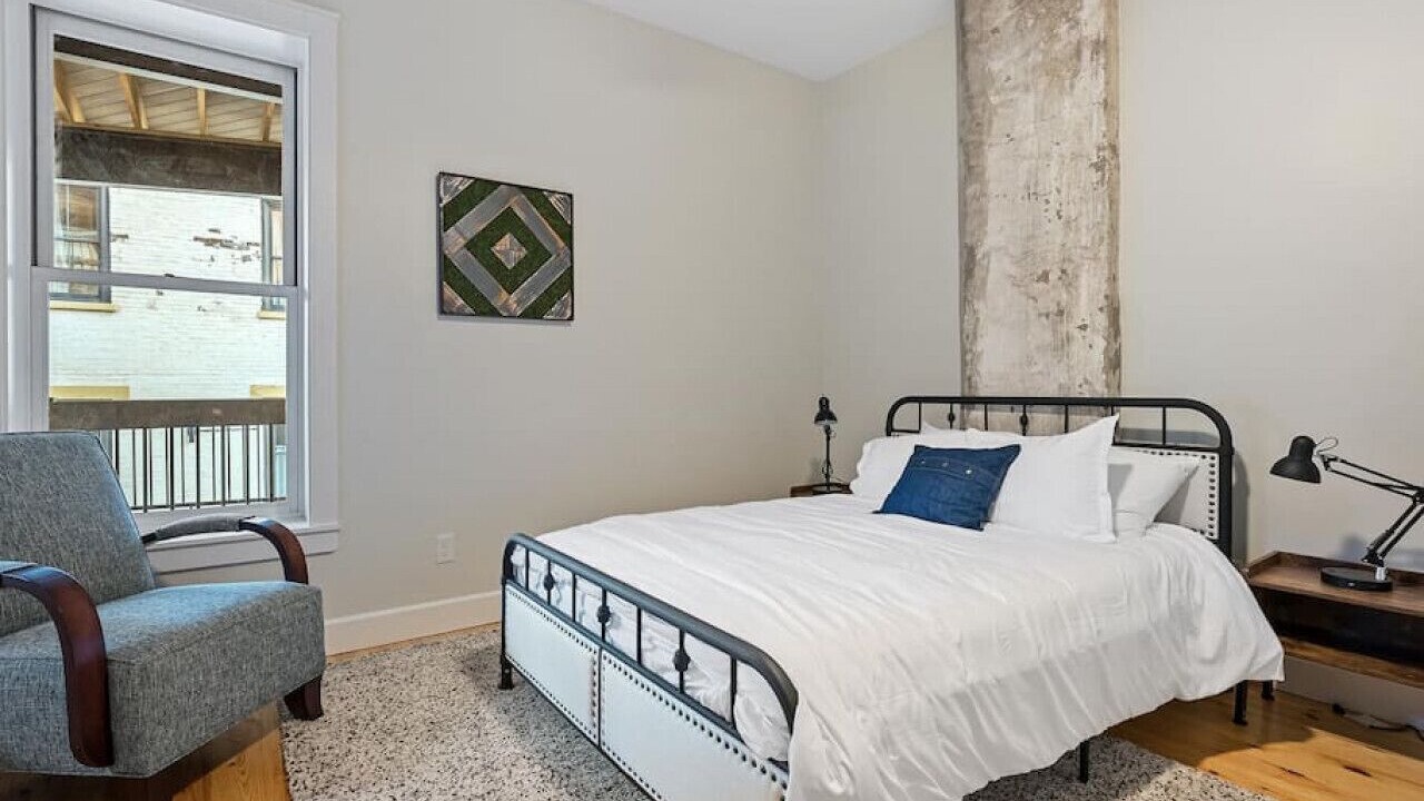 Photo of Bedroom in Over-the-Rhine