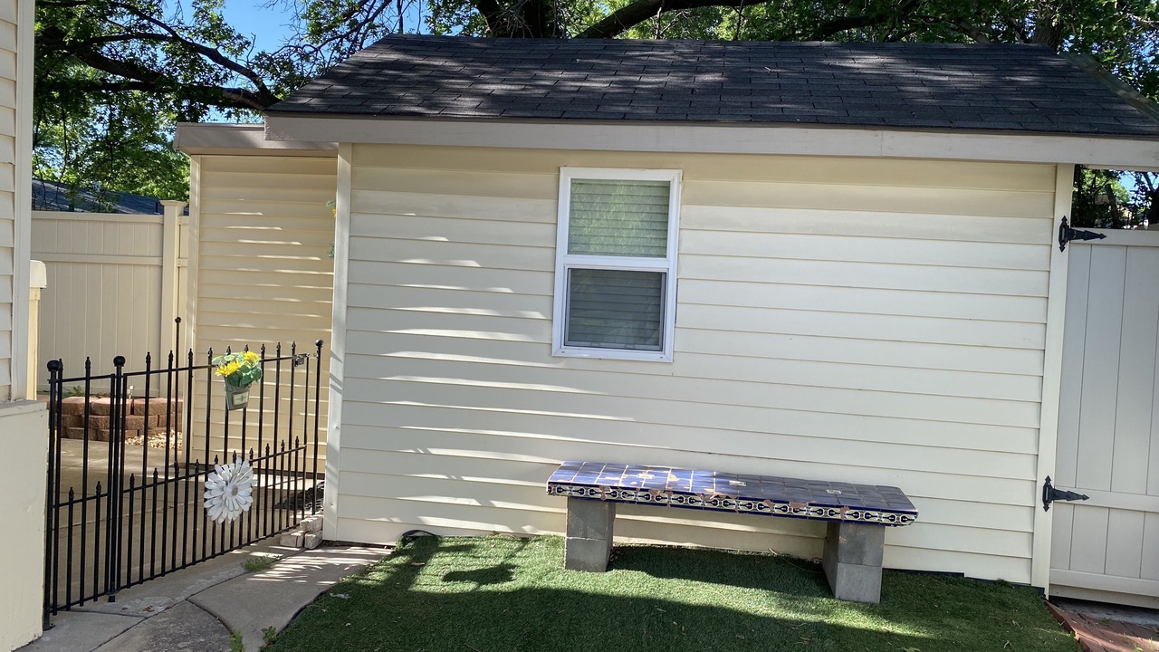 Photo of Patio Balcony in Wichita