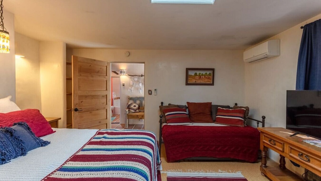 Photo of Bedroom in Downtown Santa Fe
