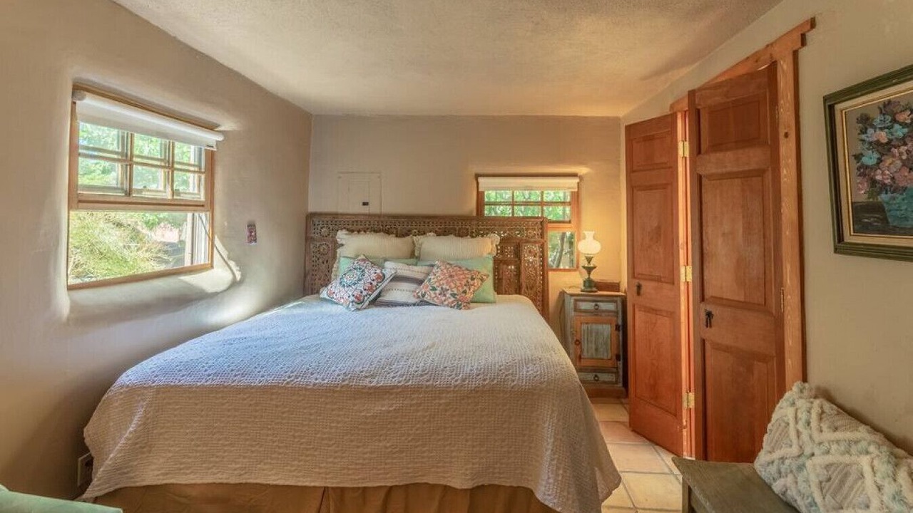 Photo of Bedroom in Downtown Santa Fe