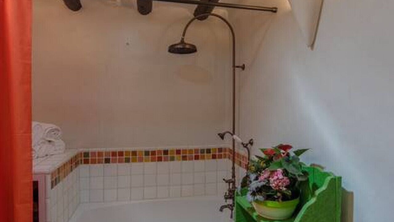 Photo of Bathroom in Downtown Santa Fe