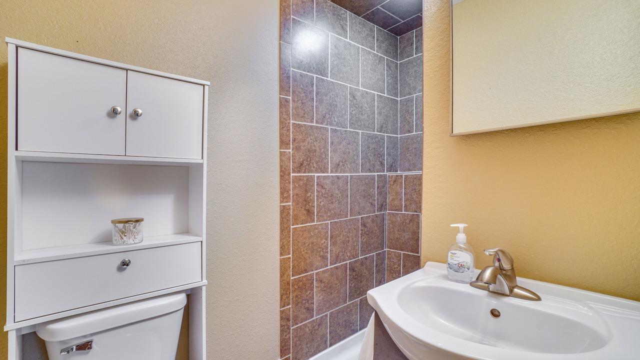 Photo of Bathroom in Shell Knob