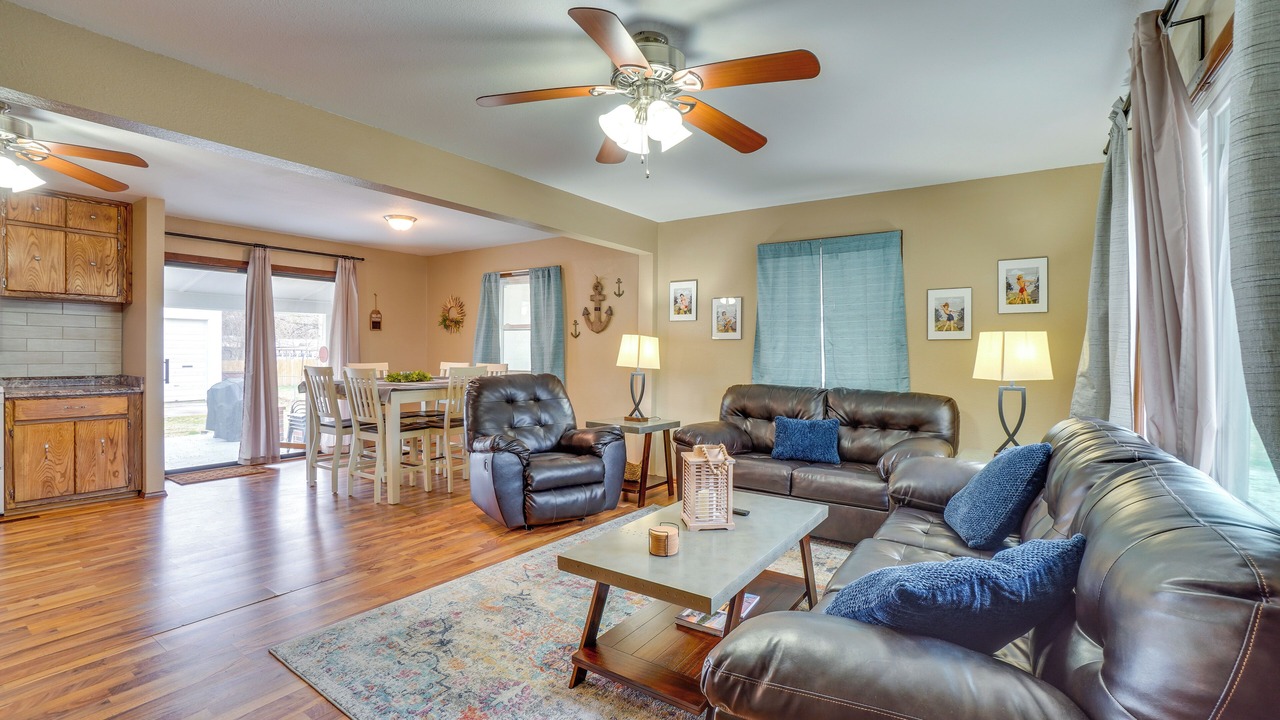 Photo of Bedroom in Shell Knob
