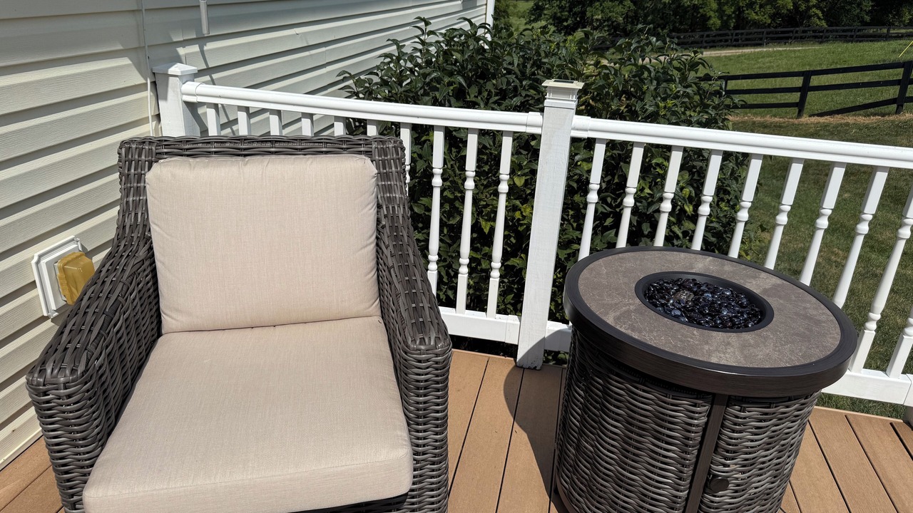 Photo of Patio Balcony in Simpsonville