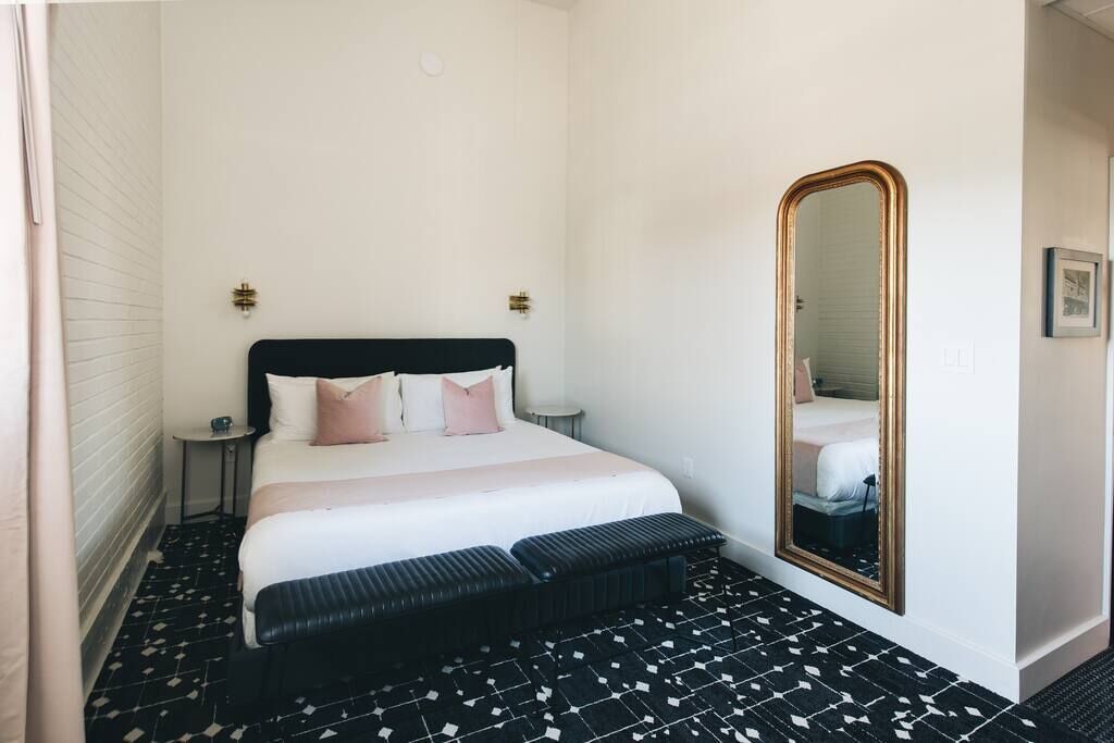 Photo of Bedroom in Tyler Park