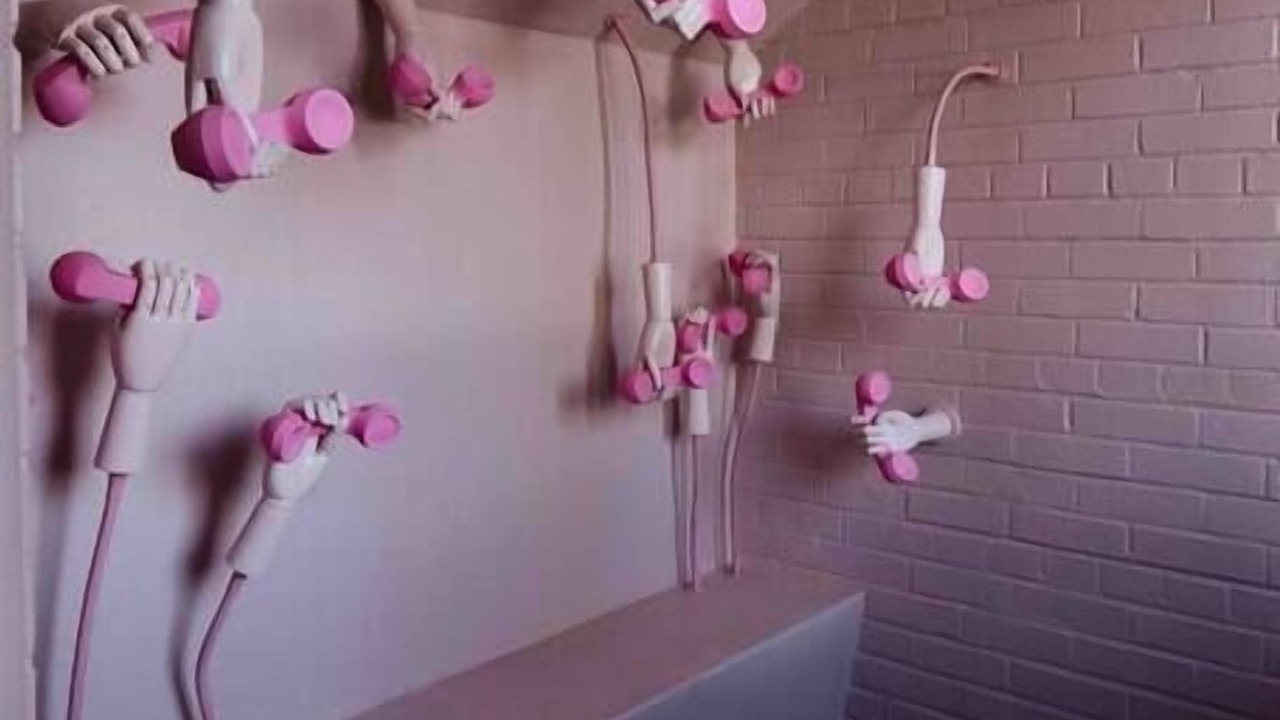 Photo of Bathroom in Tyler Park