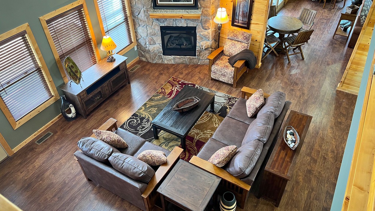 Photo of Bedroom in Shell Knob