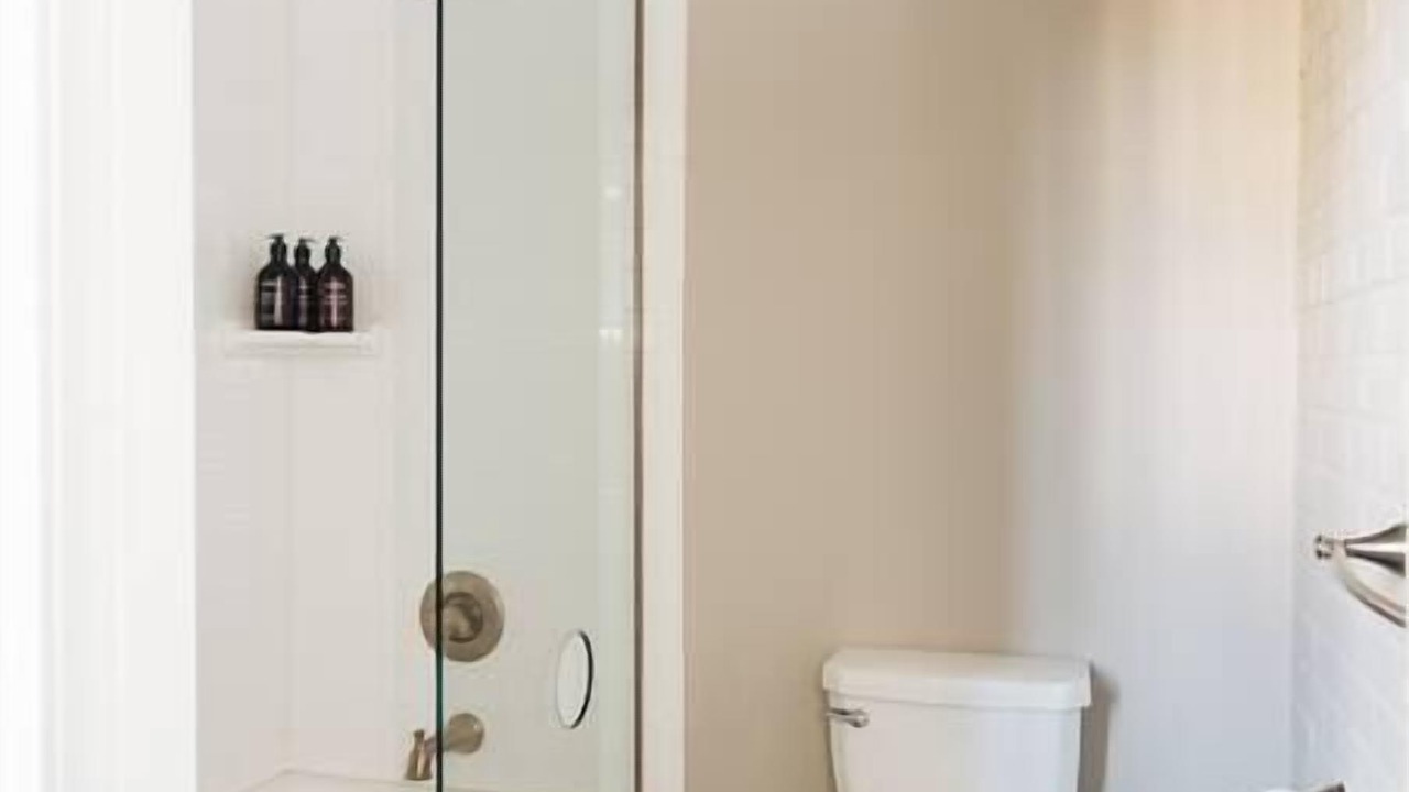 Photo of Bathroom in Tyler Park
