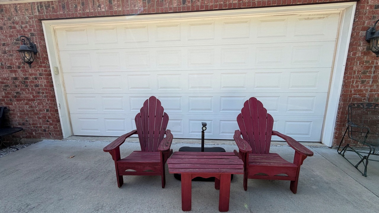 Photo of Patio Balcony in Maysville