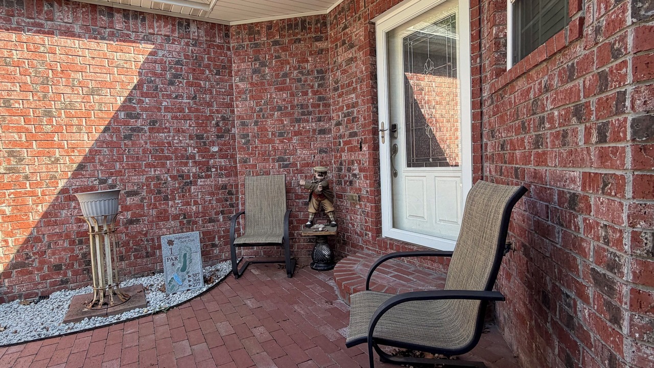Photo of Patio Balcony in Maysville