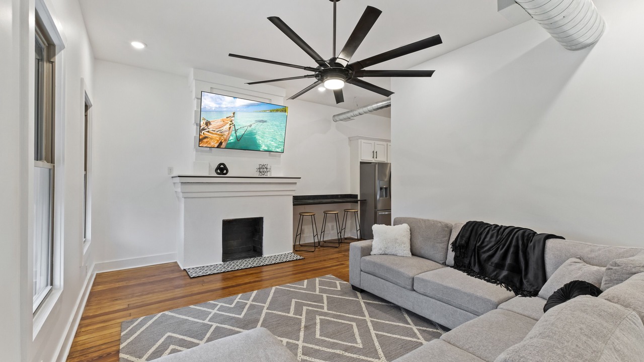 Photo of Livingroom in Schnitzelburg