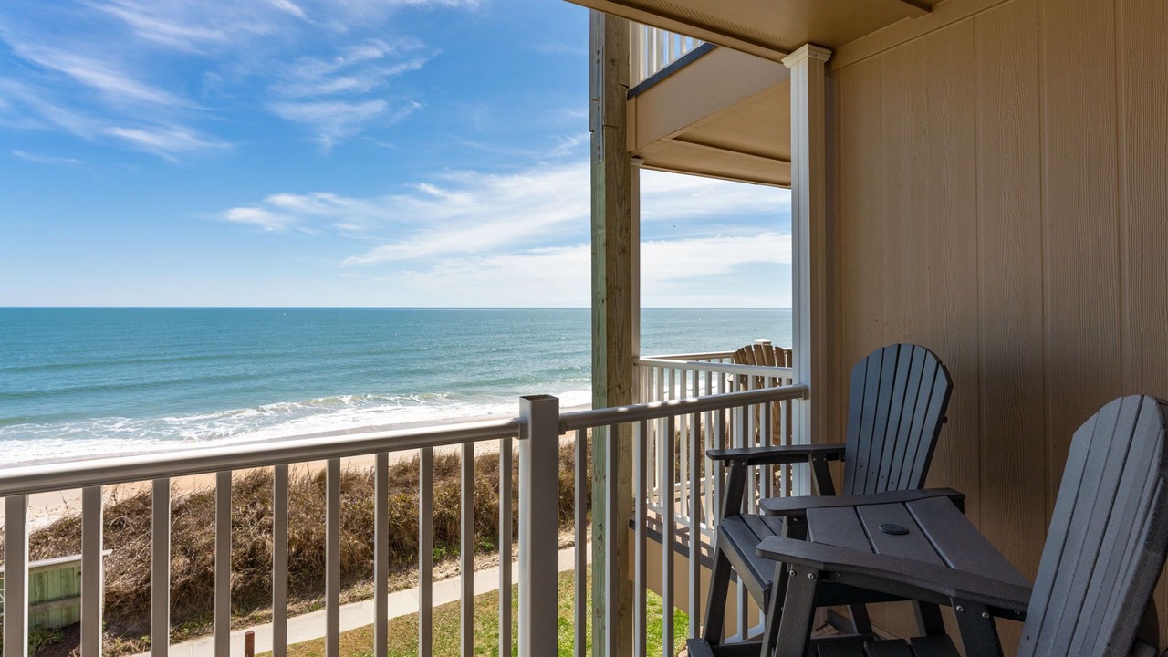Photo of Patio Balcony in Sneads Ferry
