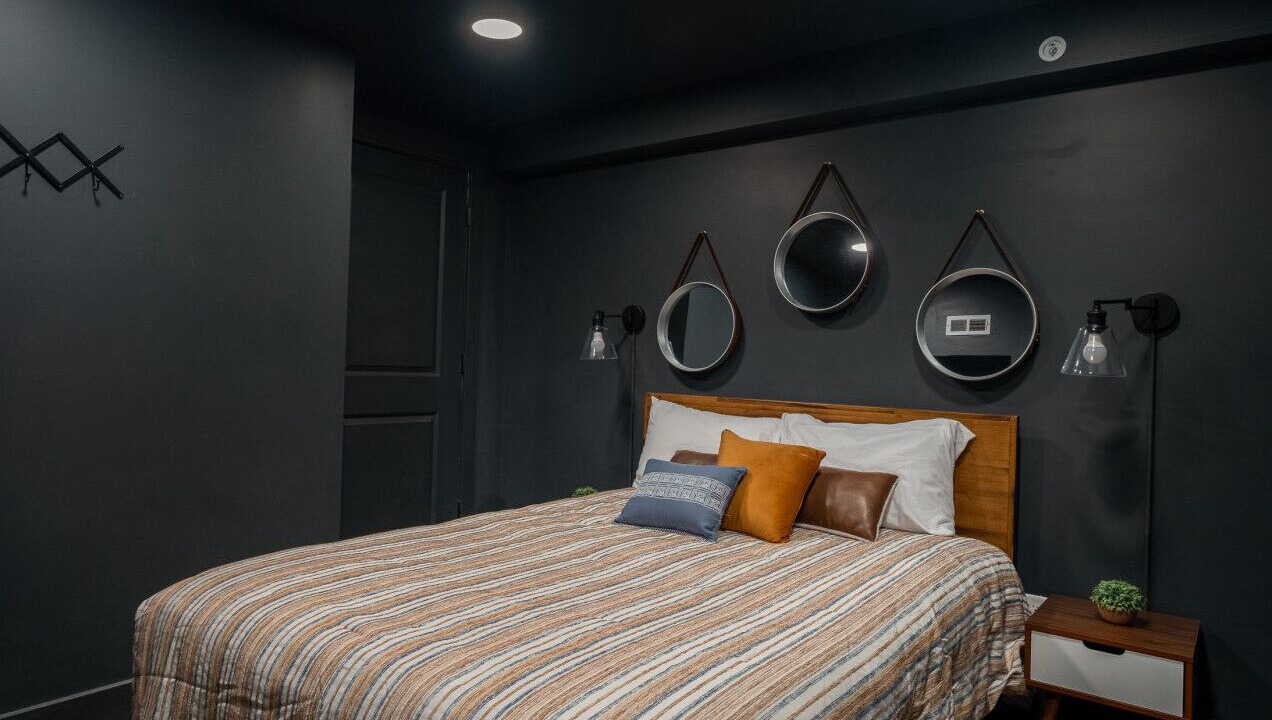 Photo of Bedroom in West Main Historic District