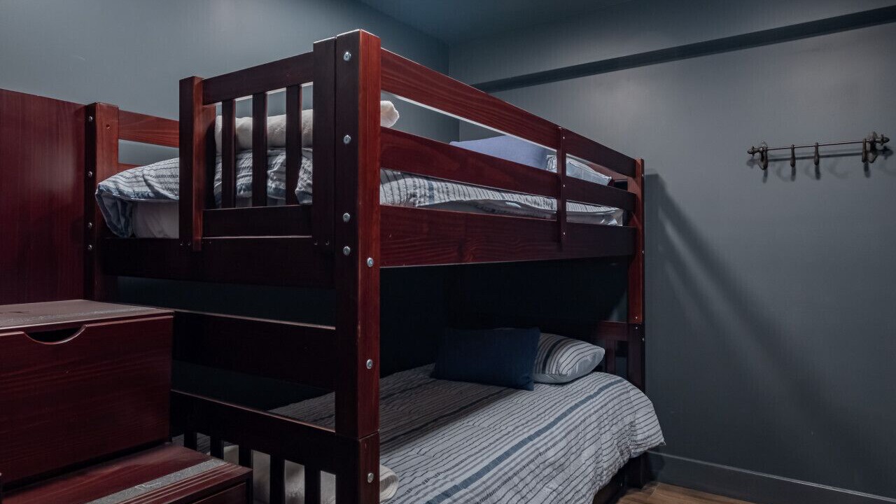 Photo of Bedroom in West Main Historic District
