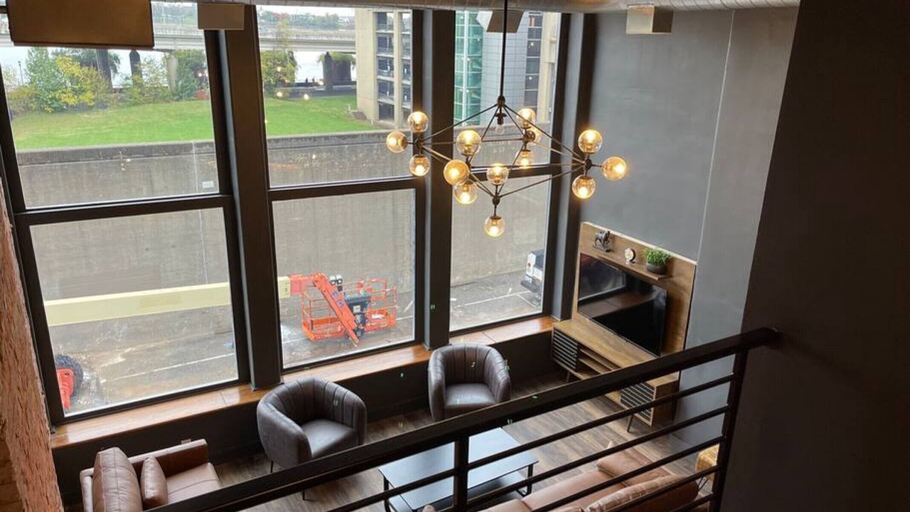 Photo of Livingroom in West Main Historic District