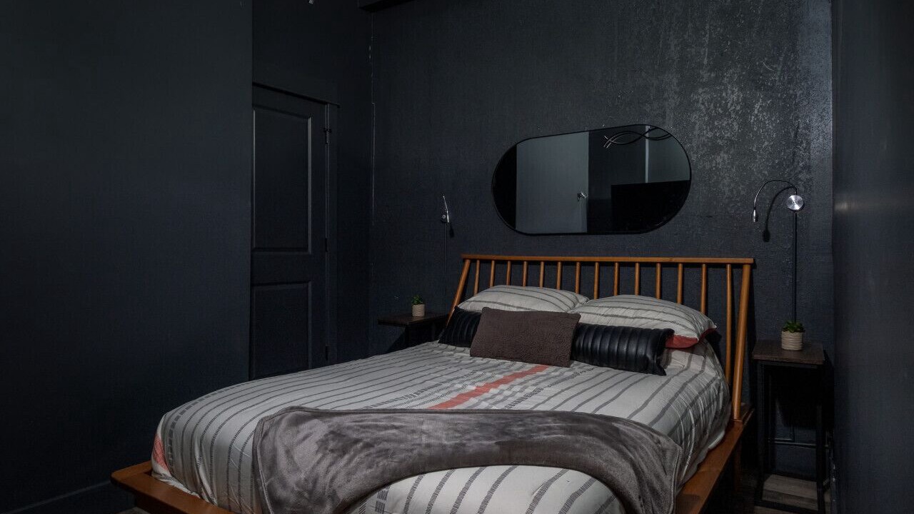 Photo of Bedroom in West Main Historic District