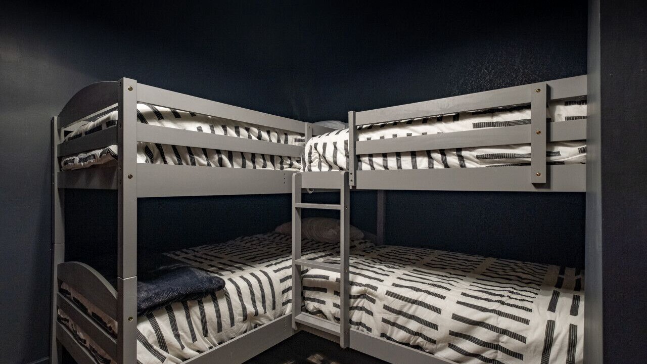Photo of Bedroom in West Main Historic District