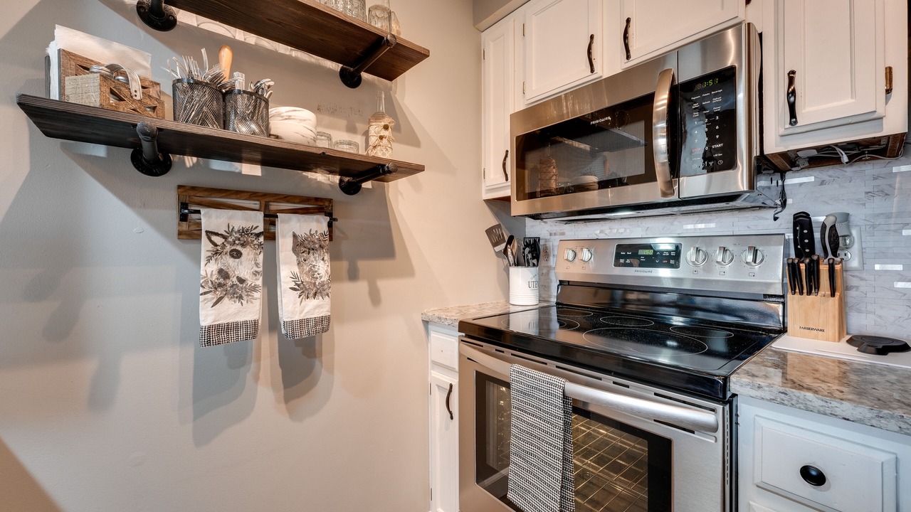 Photo of Kitchen in Notch Estates