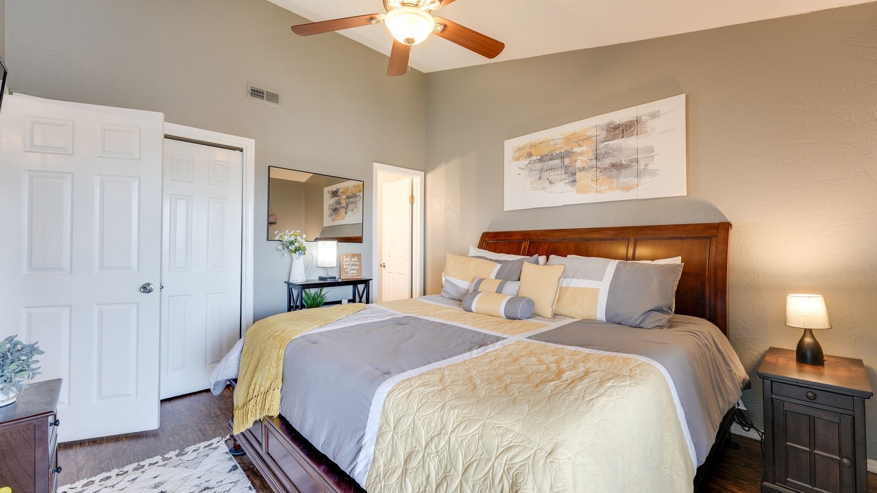 Photo of Bedroom in Notch Estates