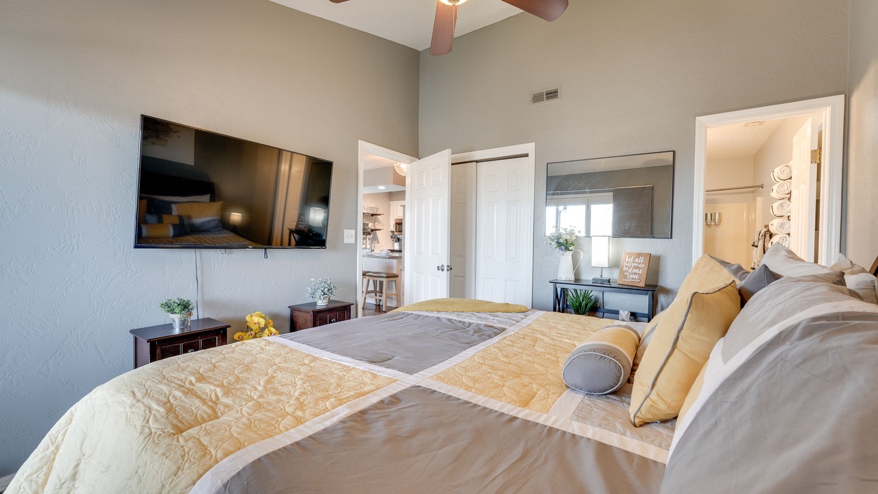 Photo of Bedroom in Notch Estates