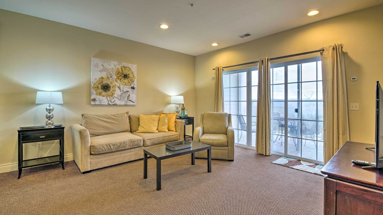 Photo of Bedroom in Branson