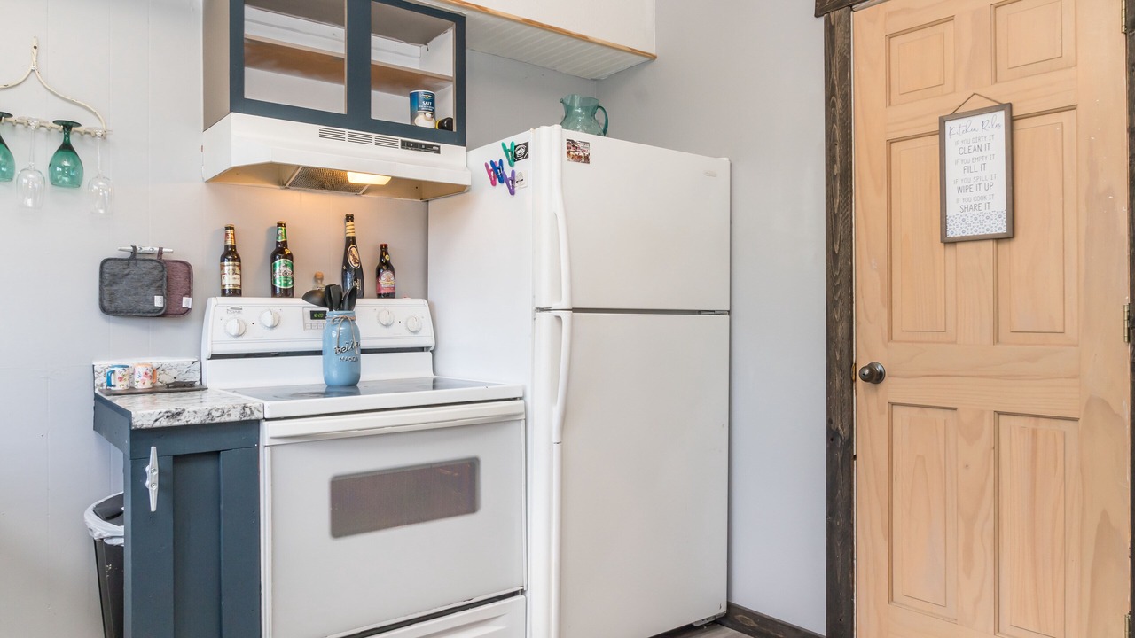 Photo of Kitchen in Rockaway Beach