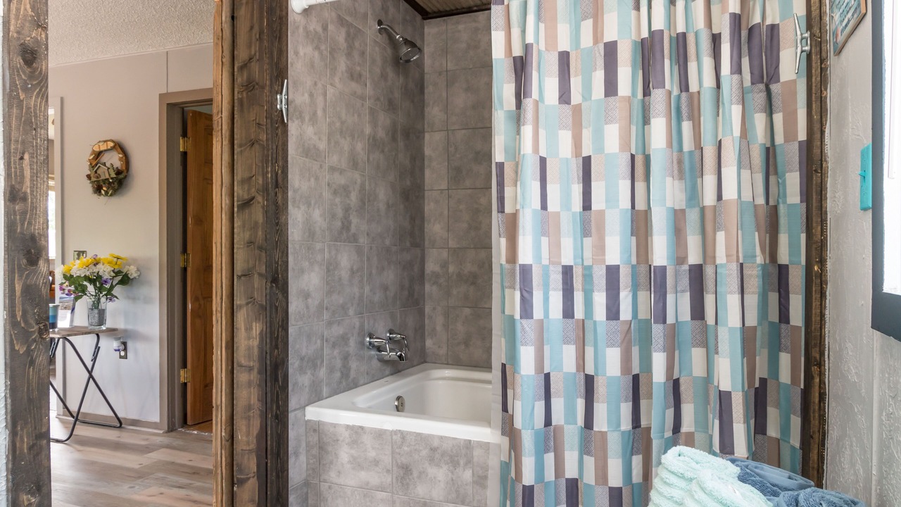 Photo of Bathroom in Rockaway Beach