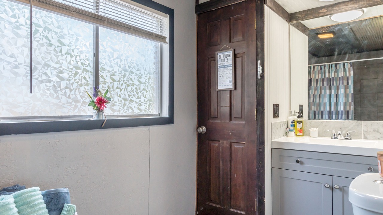 Photo of Bathroom in Rockaway Beach