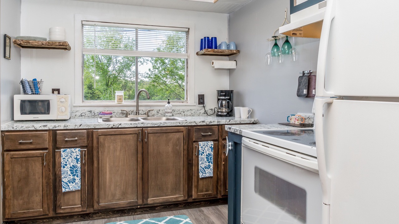 Photo of Kitchen in Rockaway Beach