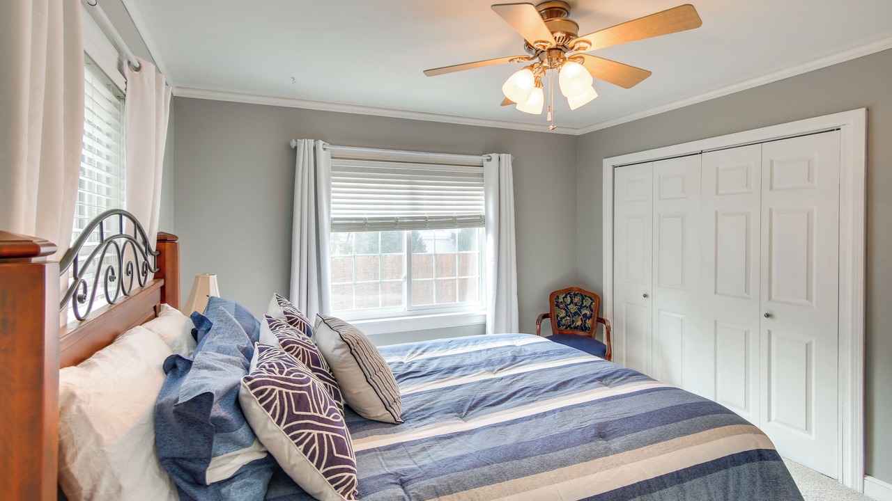 Photo of Bedroom in Tulsa