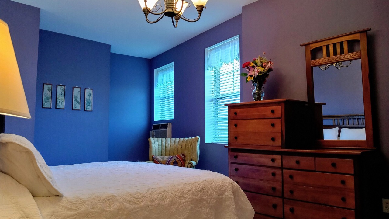Photo of Bedroom in Cowan