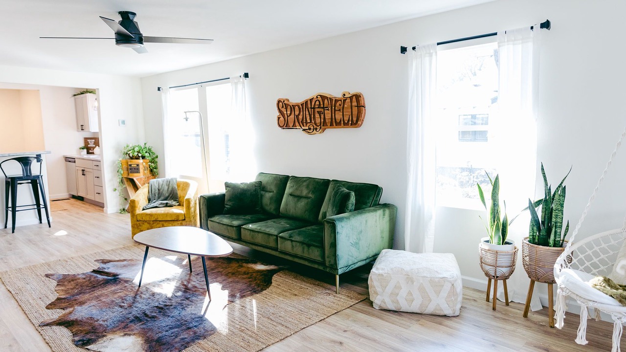 Photo of Livingroom in Springfield
