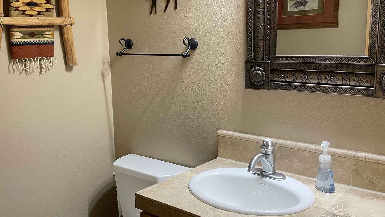 Photo of Bathroom in Taos Ski Valley