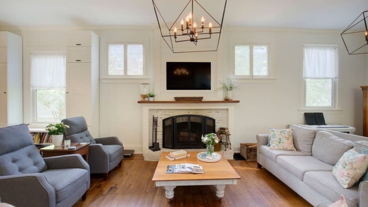 Photo of Livingroom in Crescent Hill