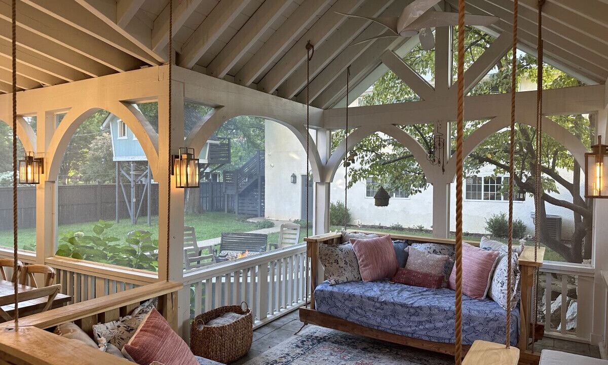 Photo of Patio Balcony in Crescent Hill