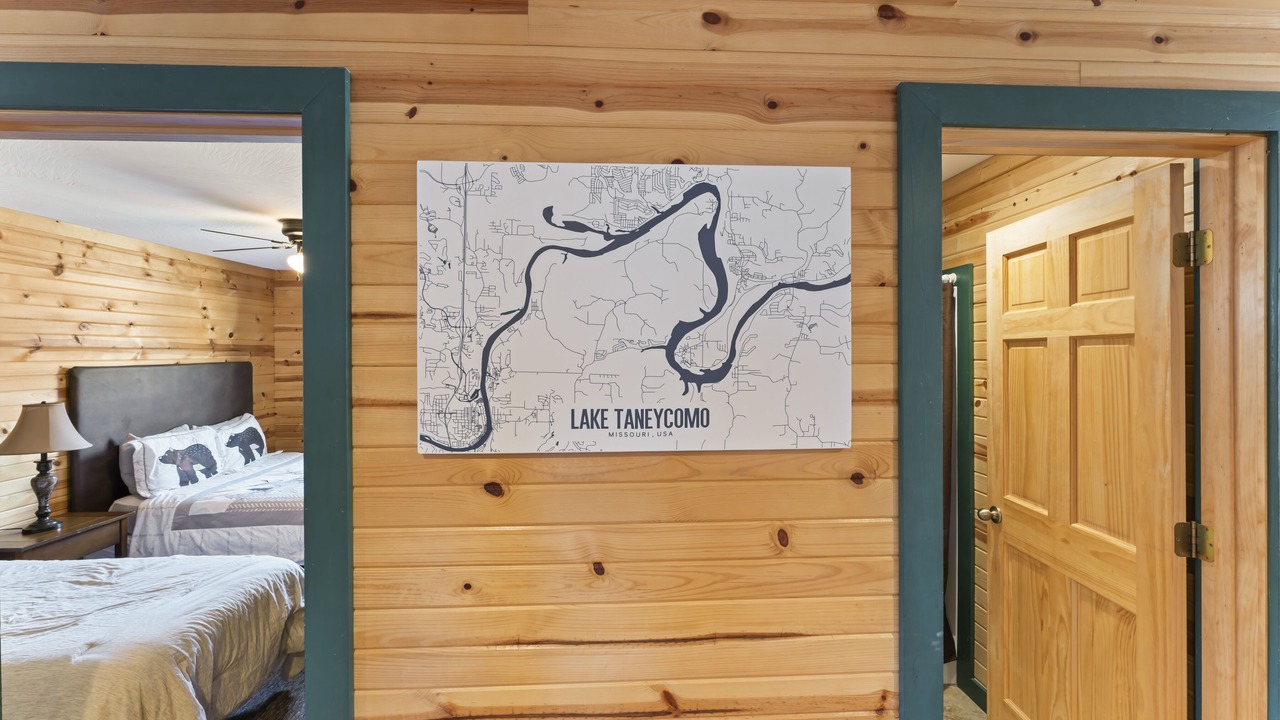 Photo of Bedroom in Branson