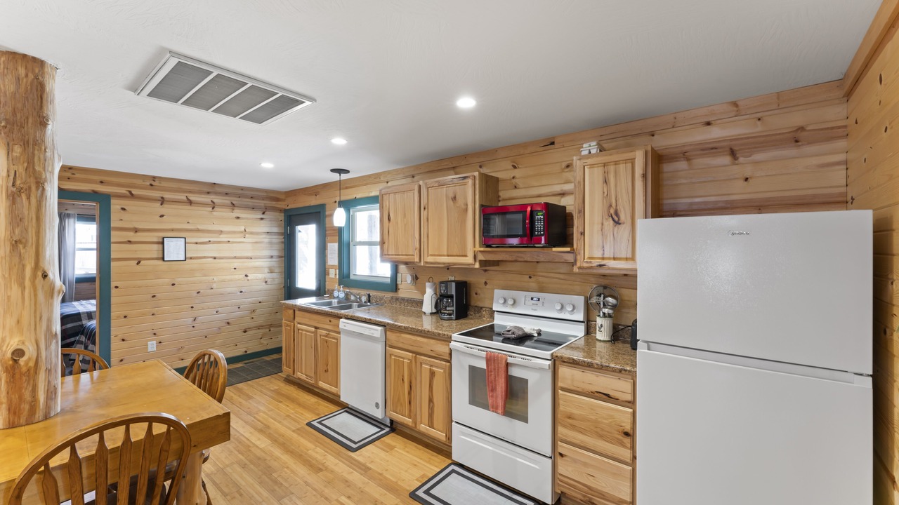 Photo of Kitchen in Branson