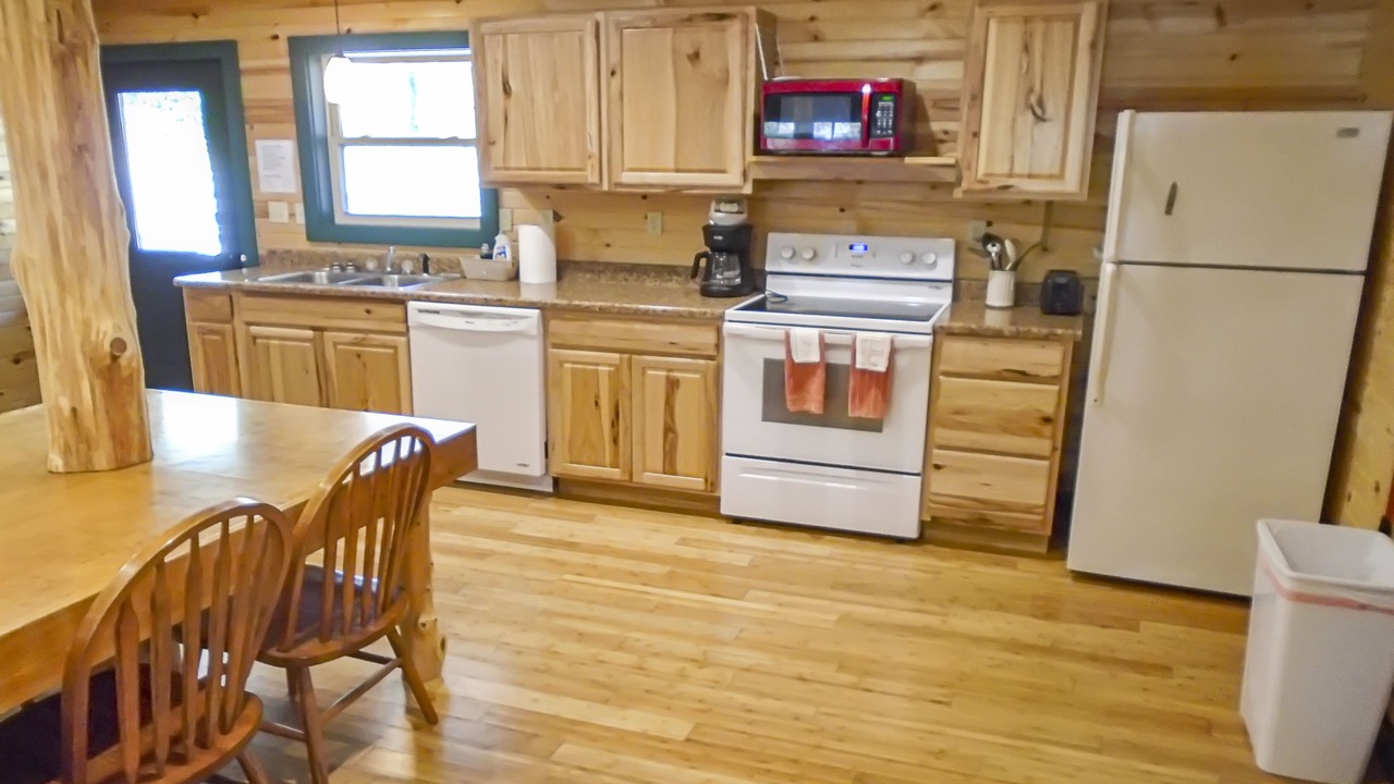 Photo of Kitchen in Branson