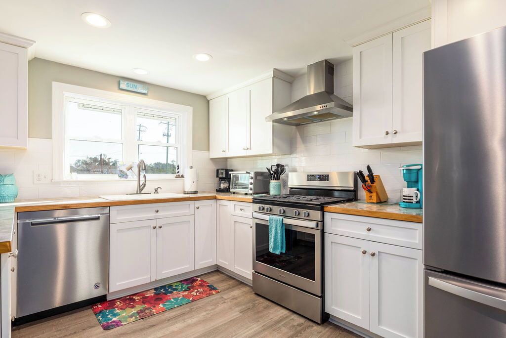 Photo of Kitchen in Carteret County