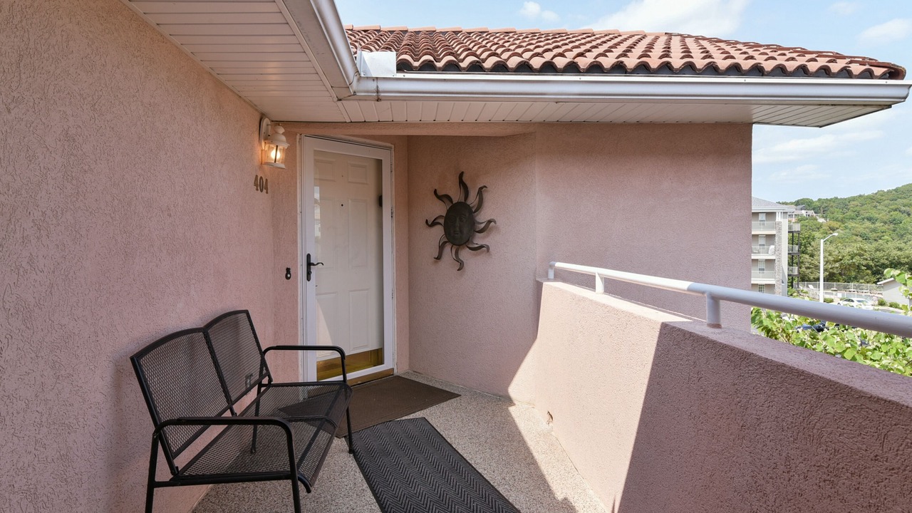 Photo of Patio Balcony in Hollister