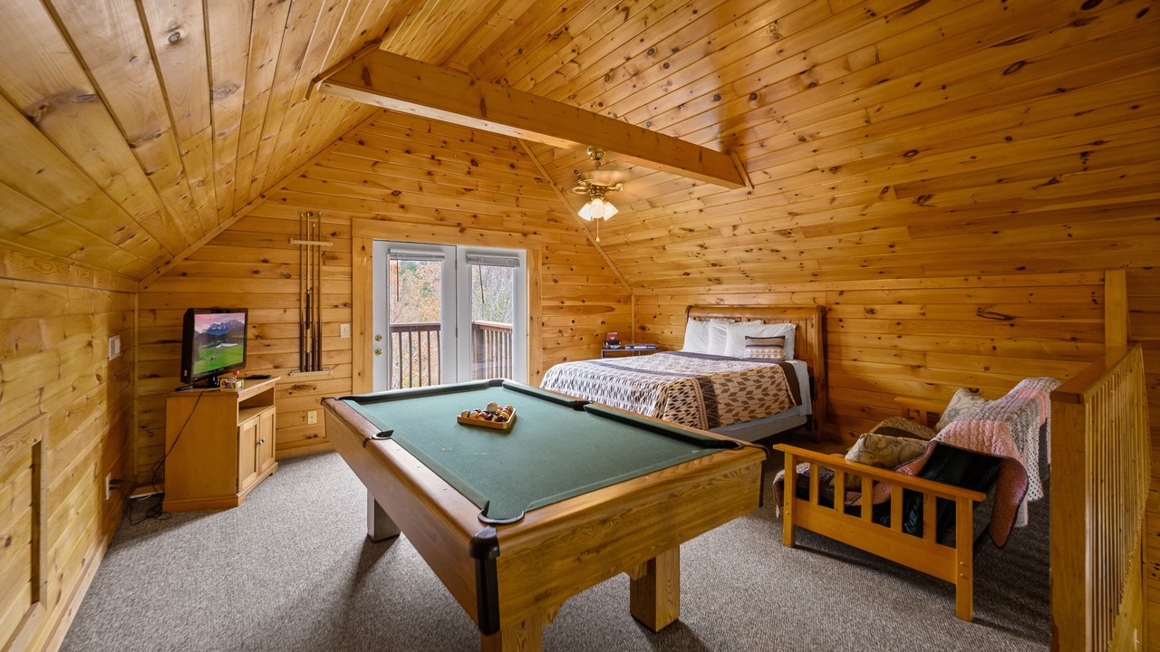 Photo of Bedroom in Sevierville
