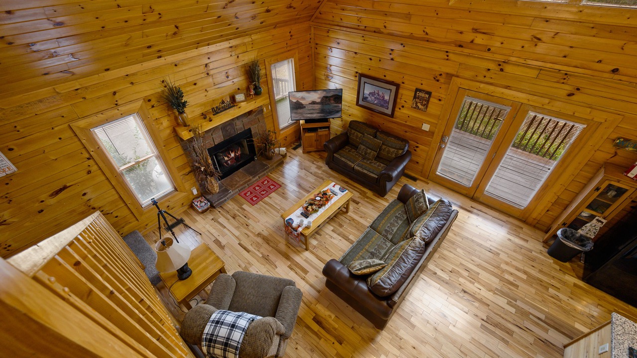 Photo of Livingroom in Sevierville