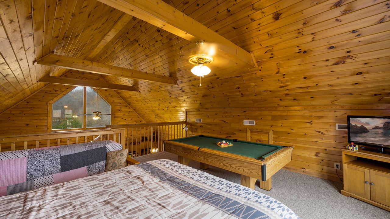 Photo of Bedroom in Sevierville