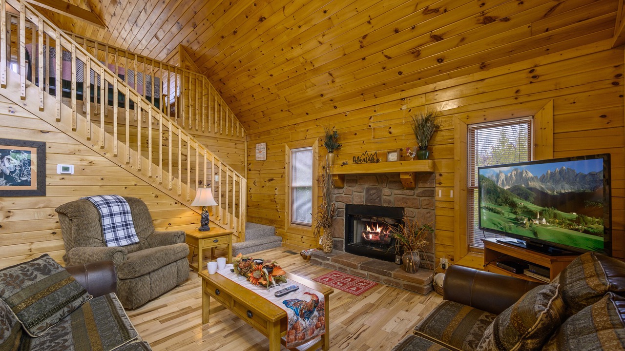 Photo of Livingroom in Sevierville