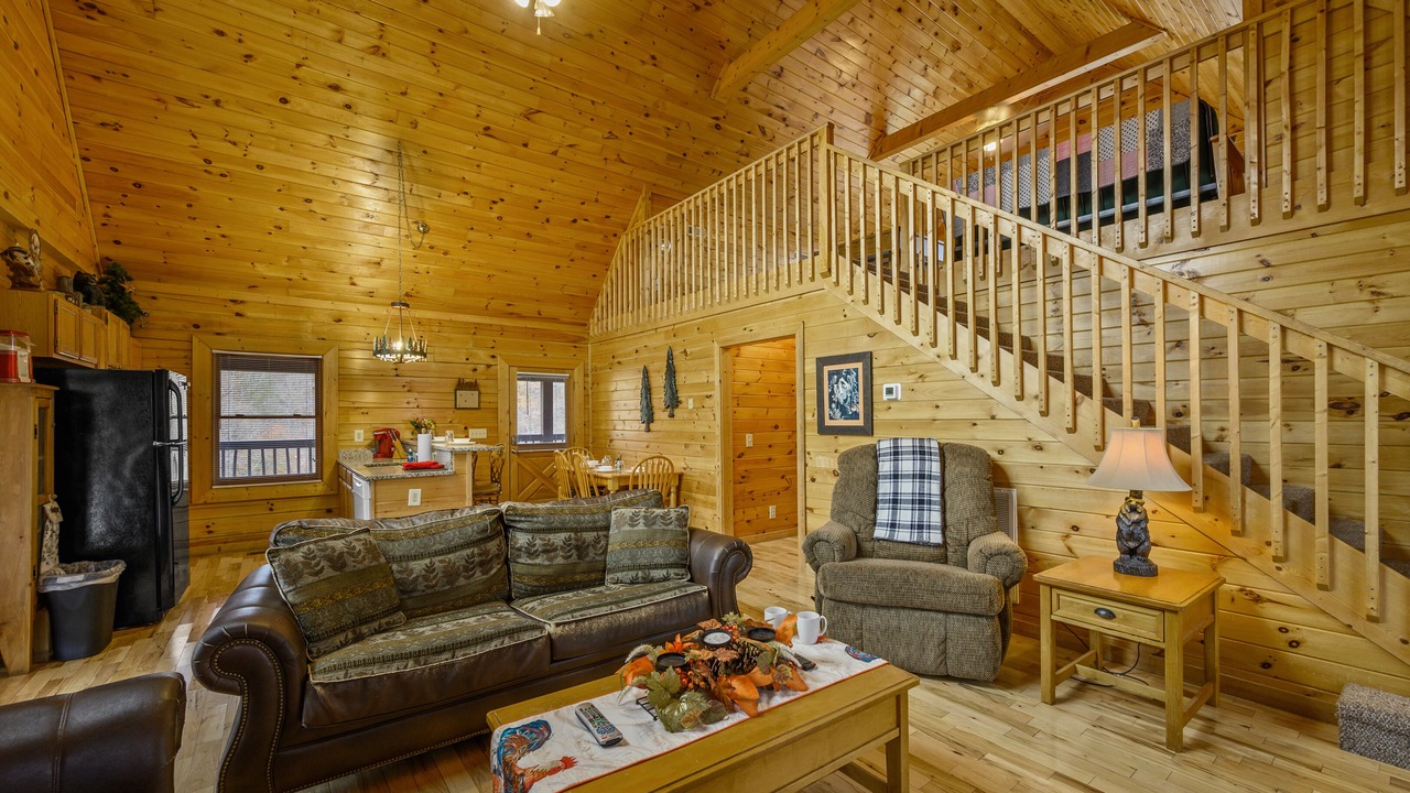 Photo of Livingroom in Sevierville