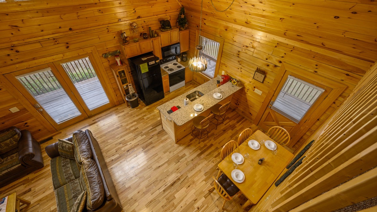 Photo of Livingroom in Sevierville