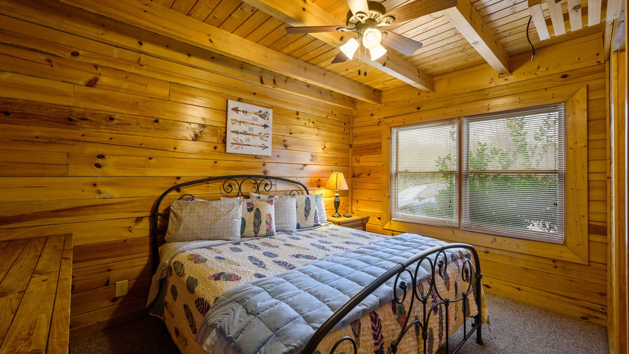 Photo of Bedroom in Sevierville